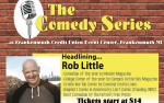 Image for Comedy Series - Rob Little