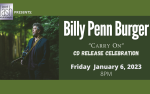 Image for Billy Penn Burger: CD Release Celebration