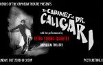 Image for The Cabinet of Dr. Caligari with Tetra String Quartet
