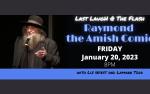 Image for Raymond the Amish Comic