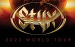 Image for STYX - Saturday, March 19, 2022
