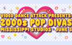 Video Dance Attack Presents 2000s Pop Divas