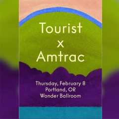 Image for Tourist & Amtrac