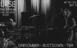 Image for CURSE 'Metamorphism' Record Release Show, with Darsombra, Bustdown, Blowboater