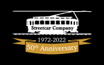 Image for Streetcar Company's 50th Anniversary Celebration