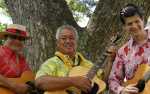 Masters of Hawaiian Music with George Kahumoku, Jr, Led Kaapana and Jeff Peterson