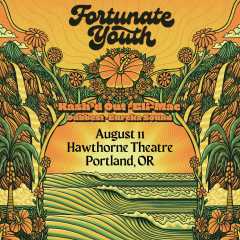 Image for FORTUNATE YOUTH
