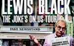 Image for Lewis Black: The Joke’s On US Tour
