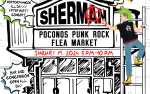 Image for Poconos Punk Rock Flea Market