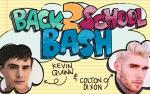 Image for Kevin Quinn & Colton Dixon - Back to School Bash!