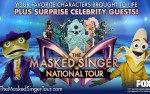 Image for CANCELED - The Masked Singer National Tour