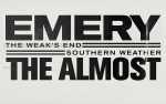 Emery & The Almost: The Weak's End & Southern Weather