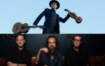 Image for ***CANCELED*** Andrew Bird and Calexico and Iron & Wine
