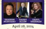 RI Music Hall of Fame 2024 Induction Concert honoring Harry Allen, Shawnn Monteiro & Daryl Sherman