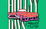 Image for Hollyy-Days: Hollyy, Ryan Hadarah, Aunt Kelly