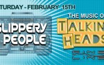 Image for SLIPPERY PEOPLE - THE MUSIC OF TALKING HEADS, with DJ ELSEWHERE