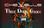 CHEVELLE/THREE DAYS GRACE - ON THE LAWN