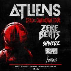 Image for ATLIENS
