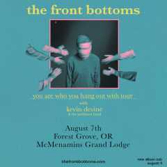 Image for THE FRONT BOTTOMS