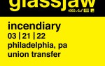 Image for Glassjaw, with Incendiary