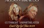 Robert Plant & Alison Krauss - Can't Let Go Tour 2024